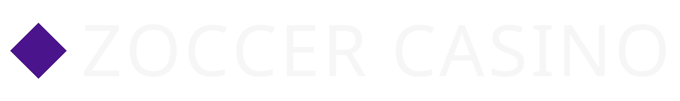 Logotipo de Zoccer Casino